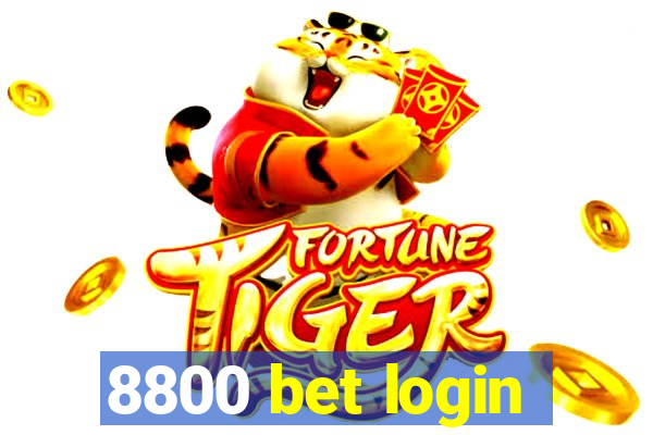 8800 bet login